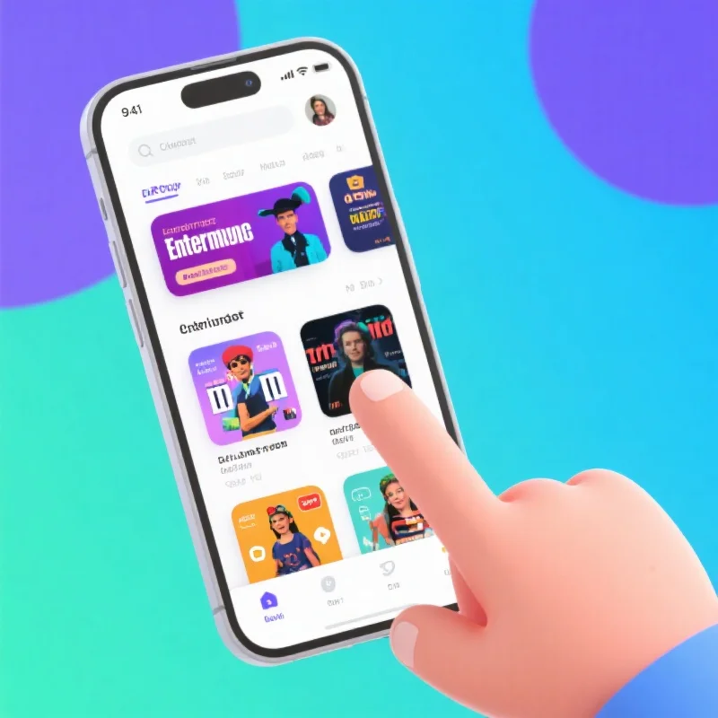 汇众App简洁直观的用户界面